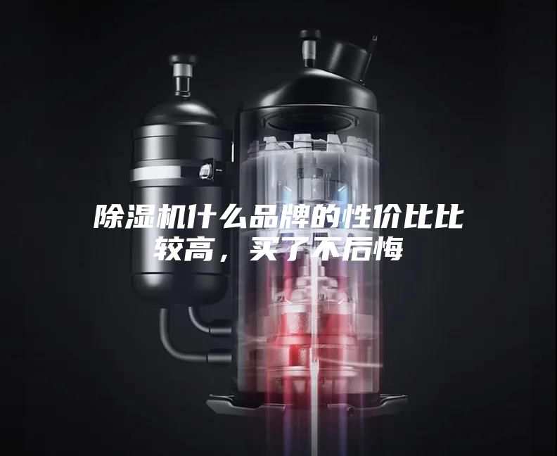 除濕機(jī)什么品牌的性價比比較高,買了不后悔