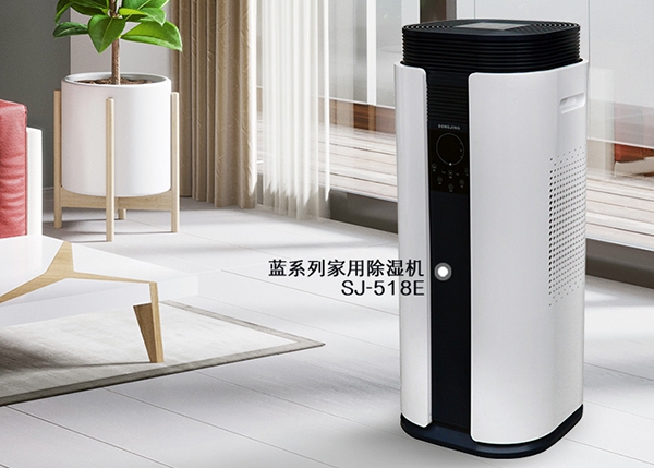 智能恒濕加濕器,一鍵啟動自動恒濕