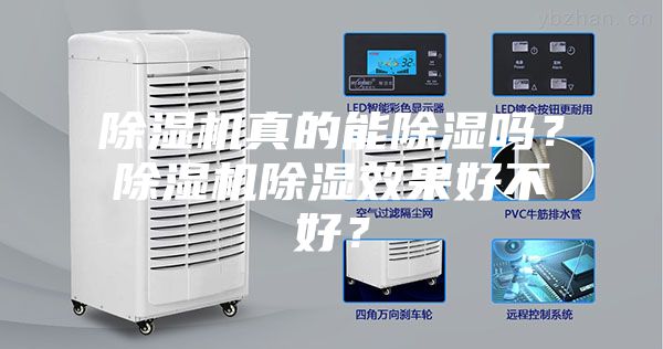 除濕機(jī)真的能除濕嗎?除濕機(jī)除濕效果好不好?