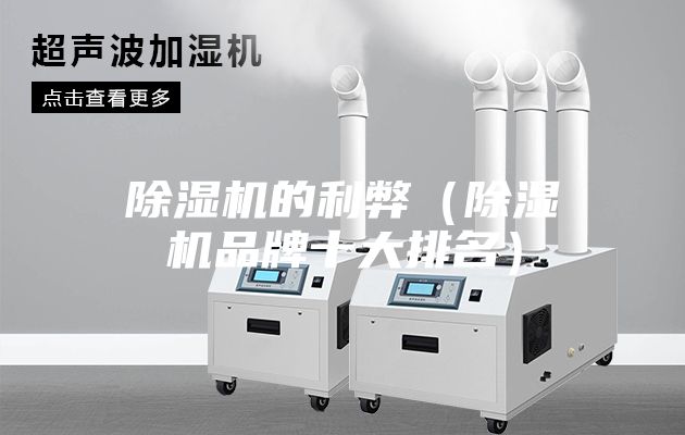 除濕機(jī)的利弊(除濕機(jī)品牌十大排名)