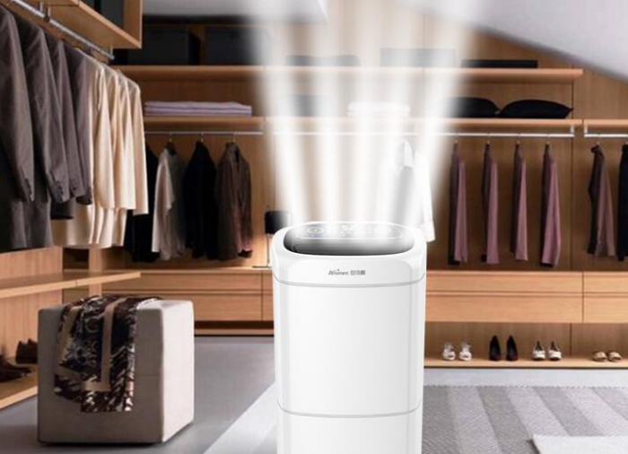 除濕機簡單實用，極限挑戰梅雨天