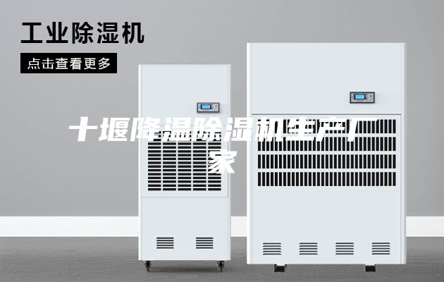 十堰降溫除濕機(jī)生產(chǎn)廠家