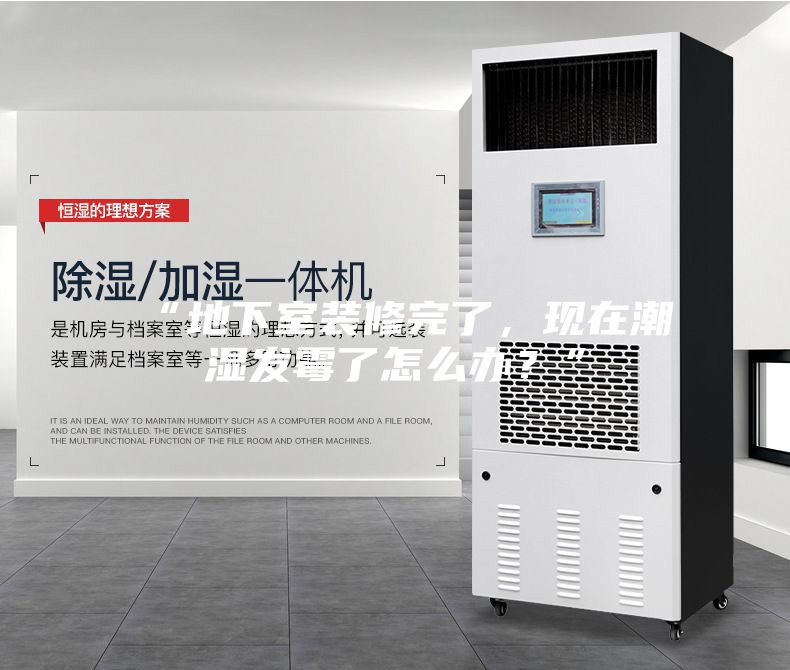 “地下室裝修完了，現(xiàn)在潮濕發(fā)霉了怎么辦？”