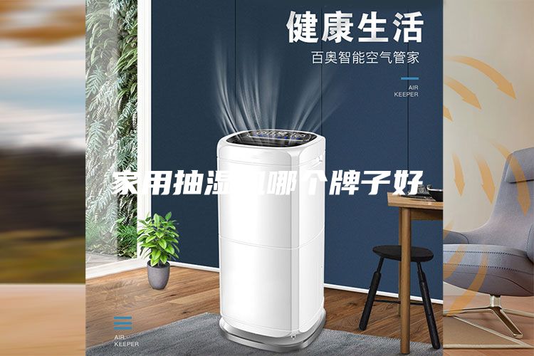 家用抽濕機哪個牌子好
