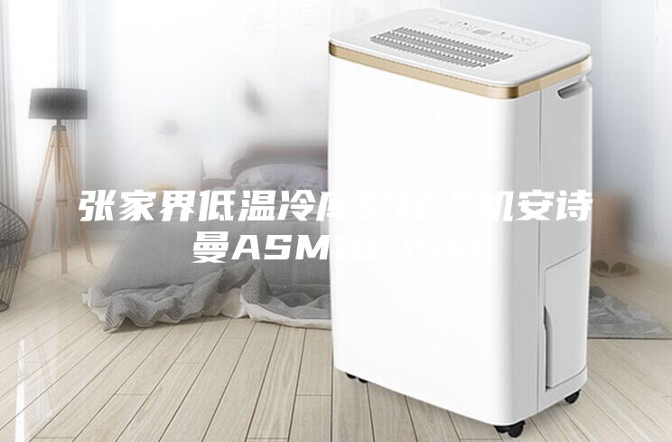 張家界低溫冷庫型除濕機安詩曼ASM10ASM
