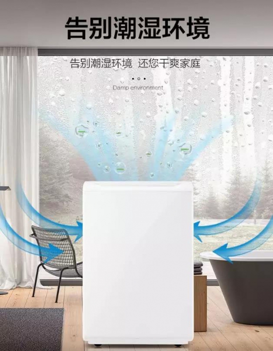 商業(yè)除濕機(jī)系列138L/D