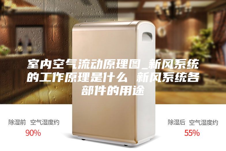 室內(nèi)空氣流動原理圖_新風系統(tǒng)的工作原理是什么 新風系統(tǒng)各部件的用途